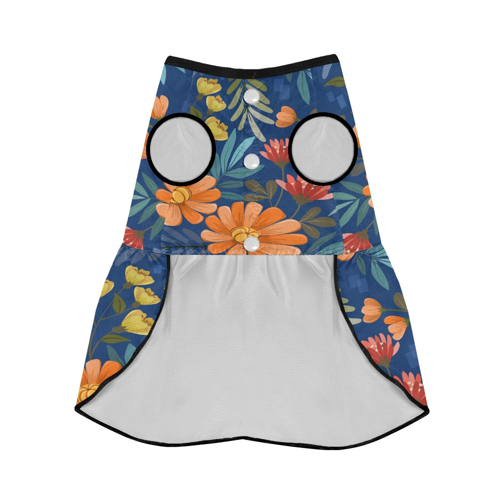 French Bulldog Dresses For Females Outdoor Use | Non-slip Design