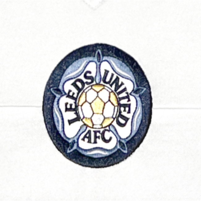 [DDJ] Leeds United 1986 Retro Football Shirt (Irwin 3)