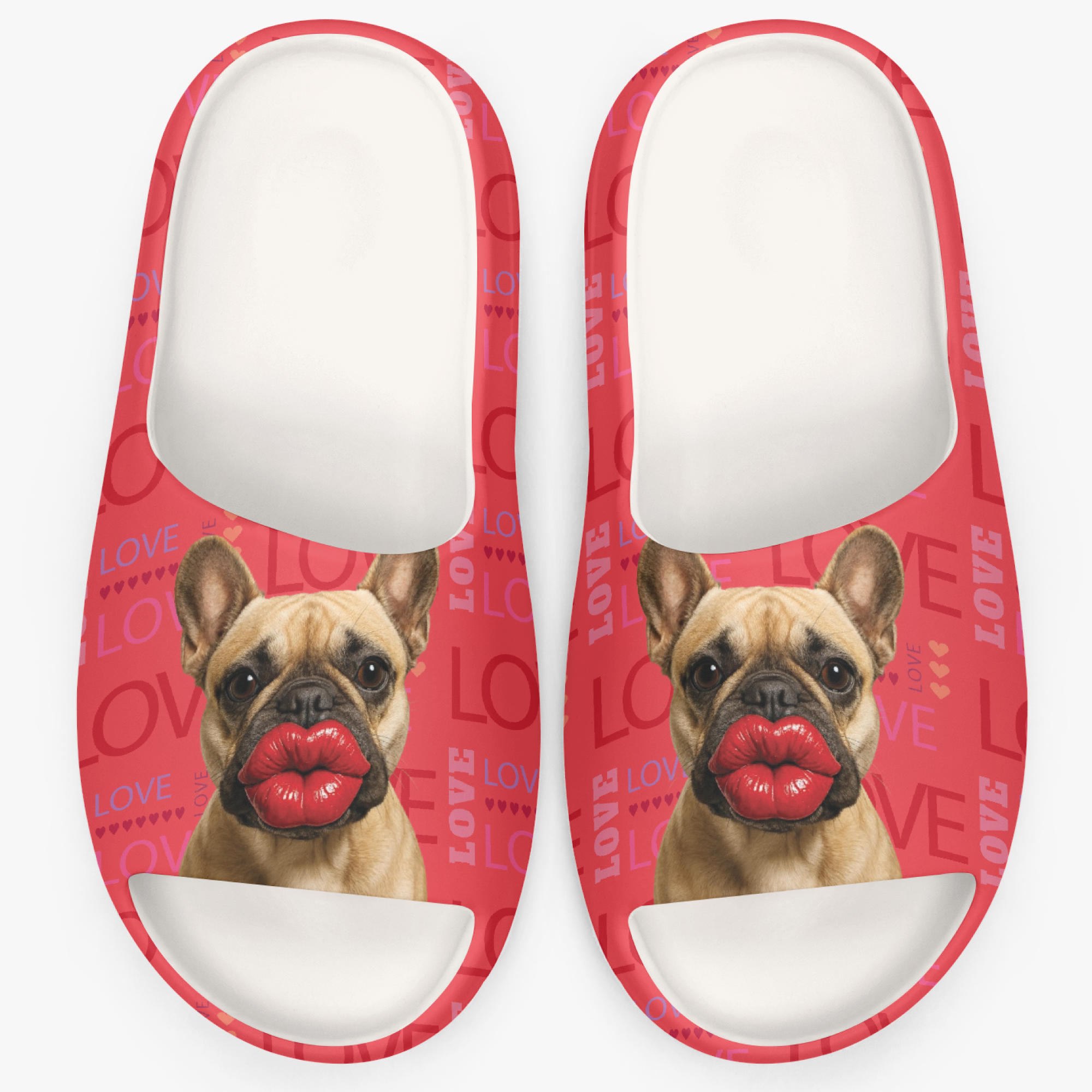 Casual Comfy Casual Pippa - Durable Slide Sandals Casual Wear