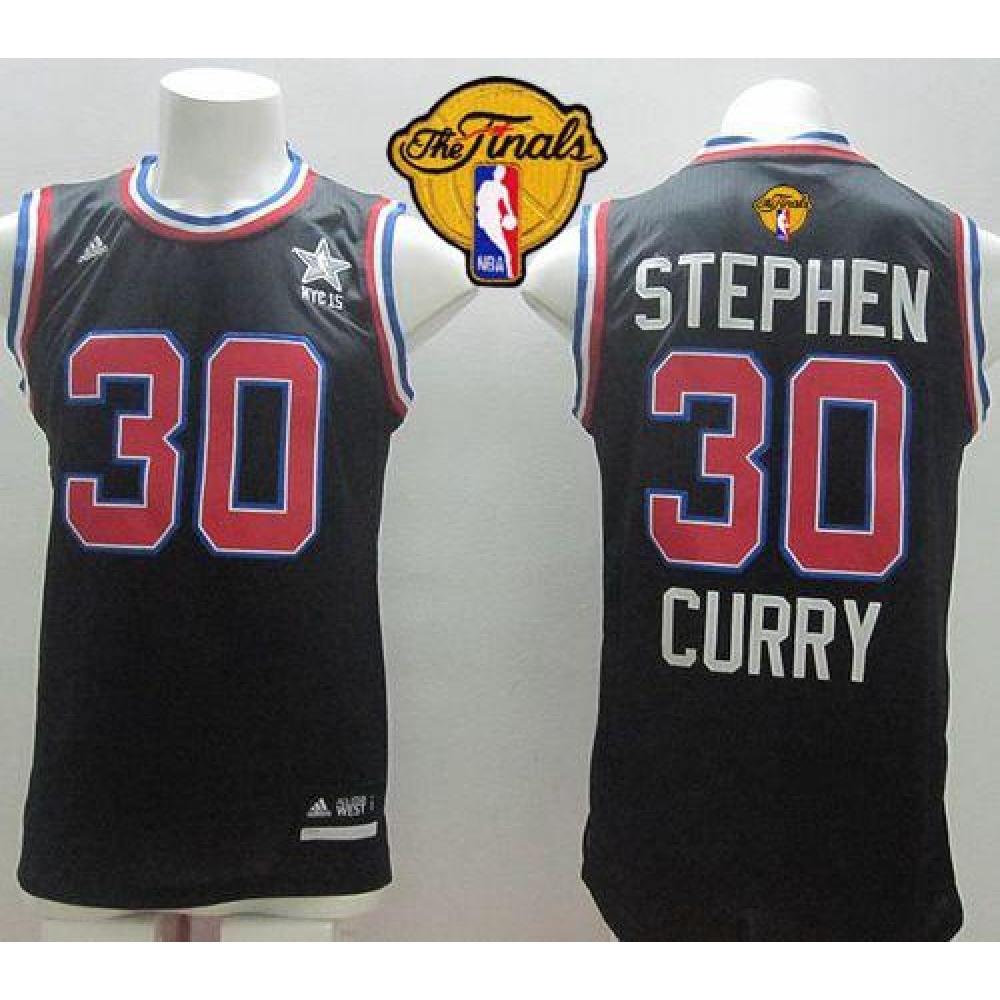 Classic Stephen Curry30 Black Jersey - - Game Day Essential
