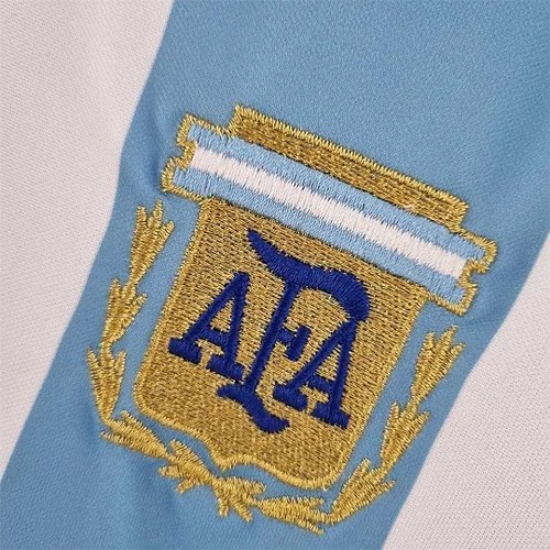 Official Licensed Proud The Albiceleste Argentina #1993 Classic Edi...