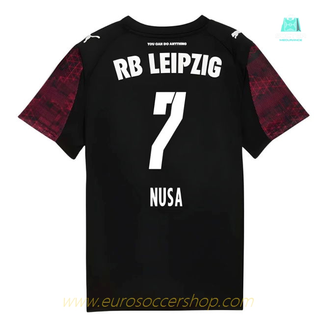 2025-2026 Red Bull Leipzig Third Shirt (Kids) (Nusa 7)