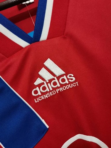 Authentic 1993 International Jersey Retro With Limited Edition Design