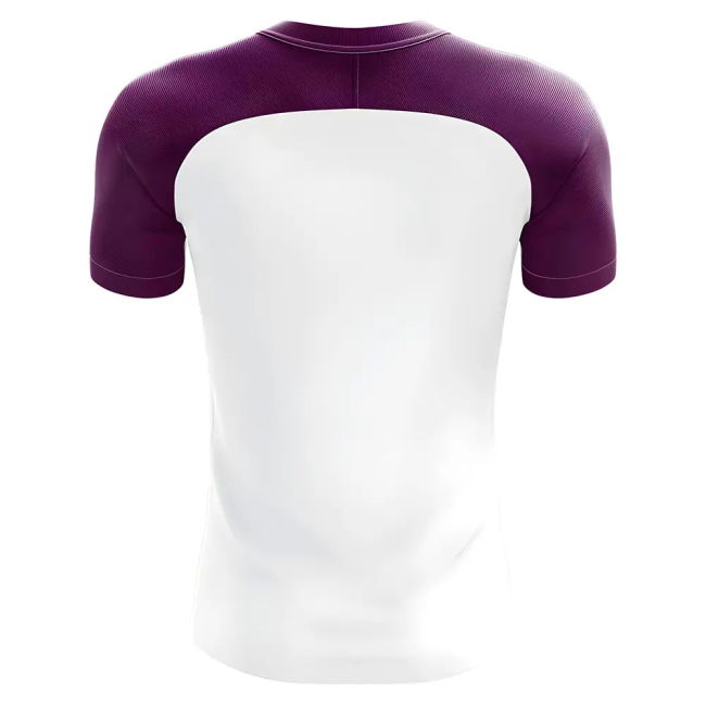 Team 2025-2026 Spanish Republic Away Concept Football Shirt - Womens