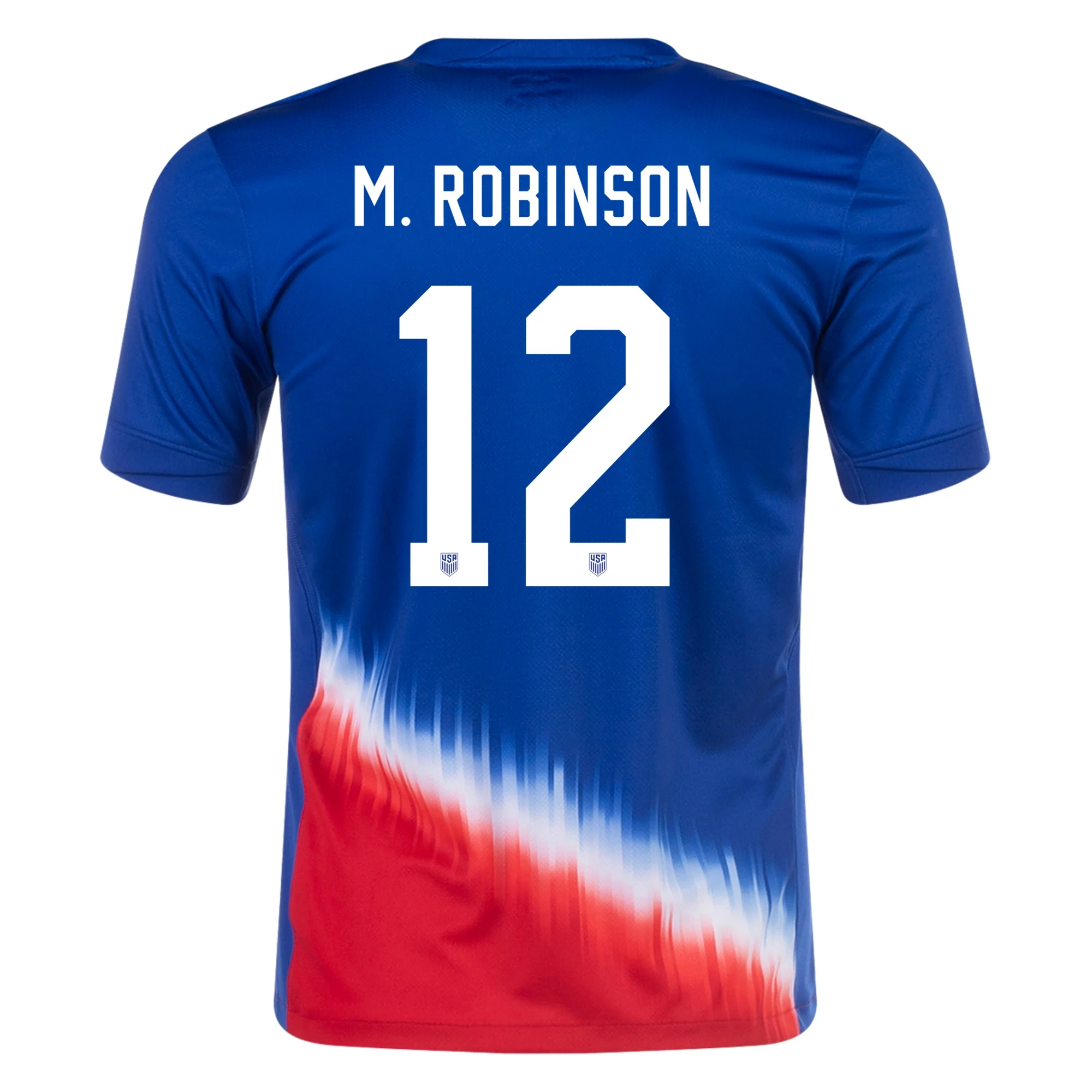 USA 2024-2025 Away Shirt –  Collector Edition S