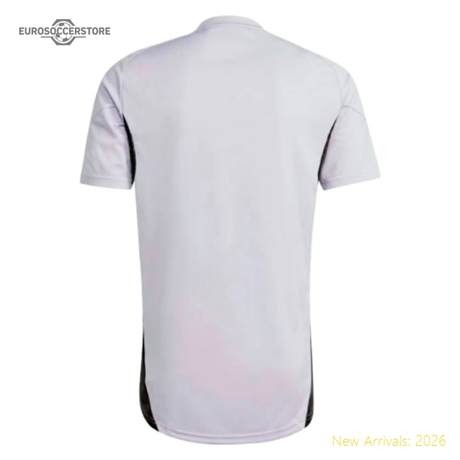 Official 2025-2026 Man Jersey - High Performance Training Wear