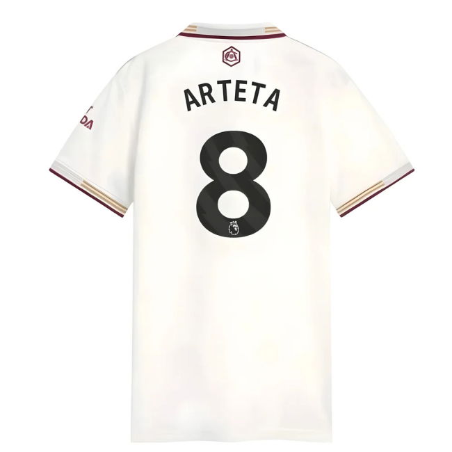 2025-2026 Arsenal Third Competitive Price Top-Tier Iconic Womens#498