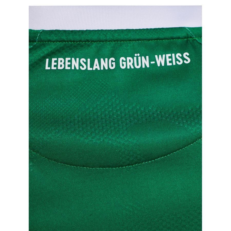 Werder Bremen Home Shirt 2025/26 For Algeria Football Fans