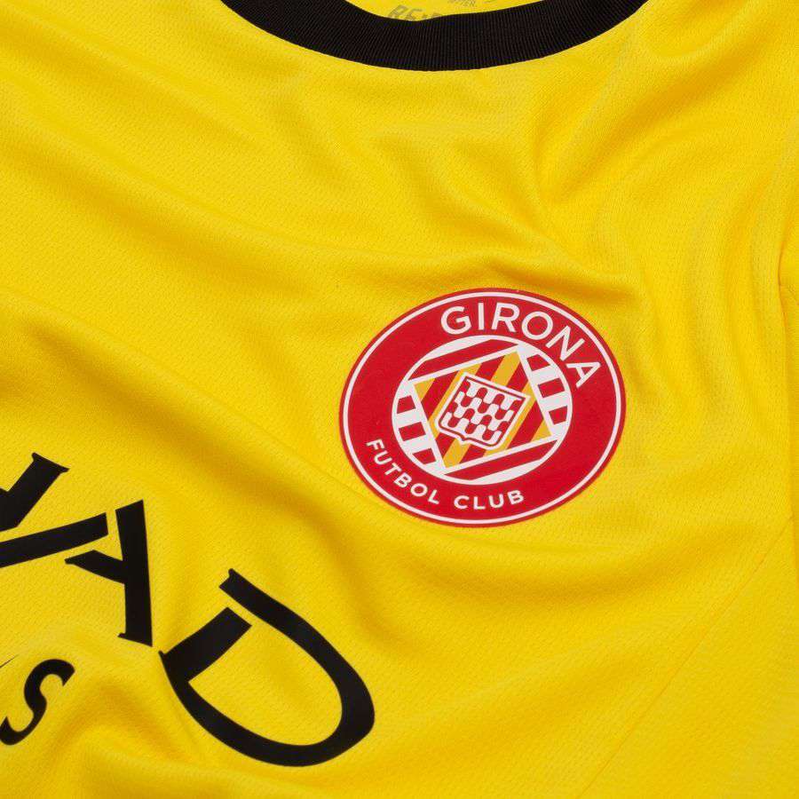 [EFKS] Girona Away Jersey 2025/26