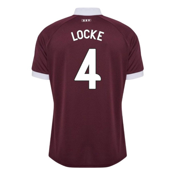 [JGK] 2026-2027 Hearts Home Shirt (Locke 4)