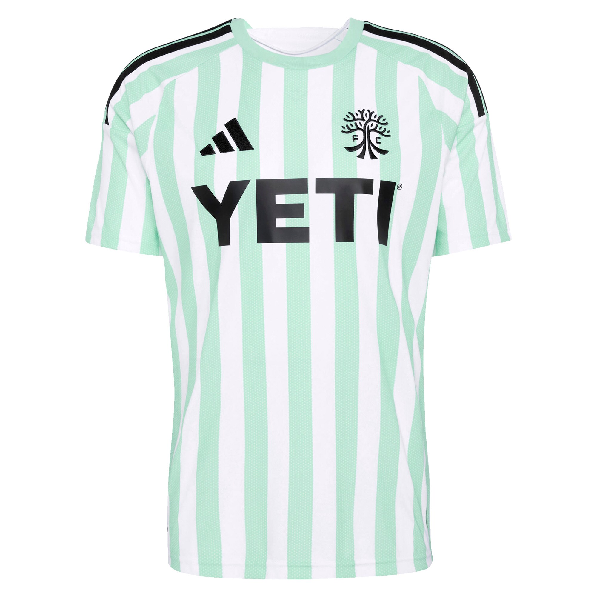 [SJH] Facundo Torres Austin FC 2026 The Rooted Kit Replica Jersey - White