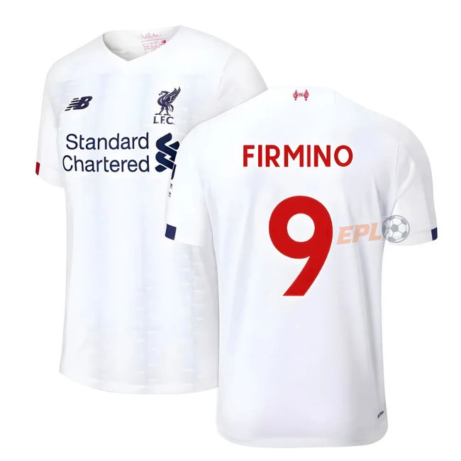 Liverpool 2019-20 competitive price Away Soccer Jersey