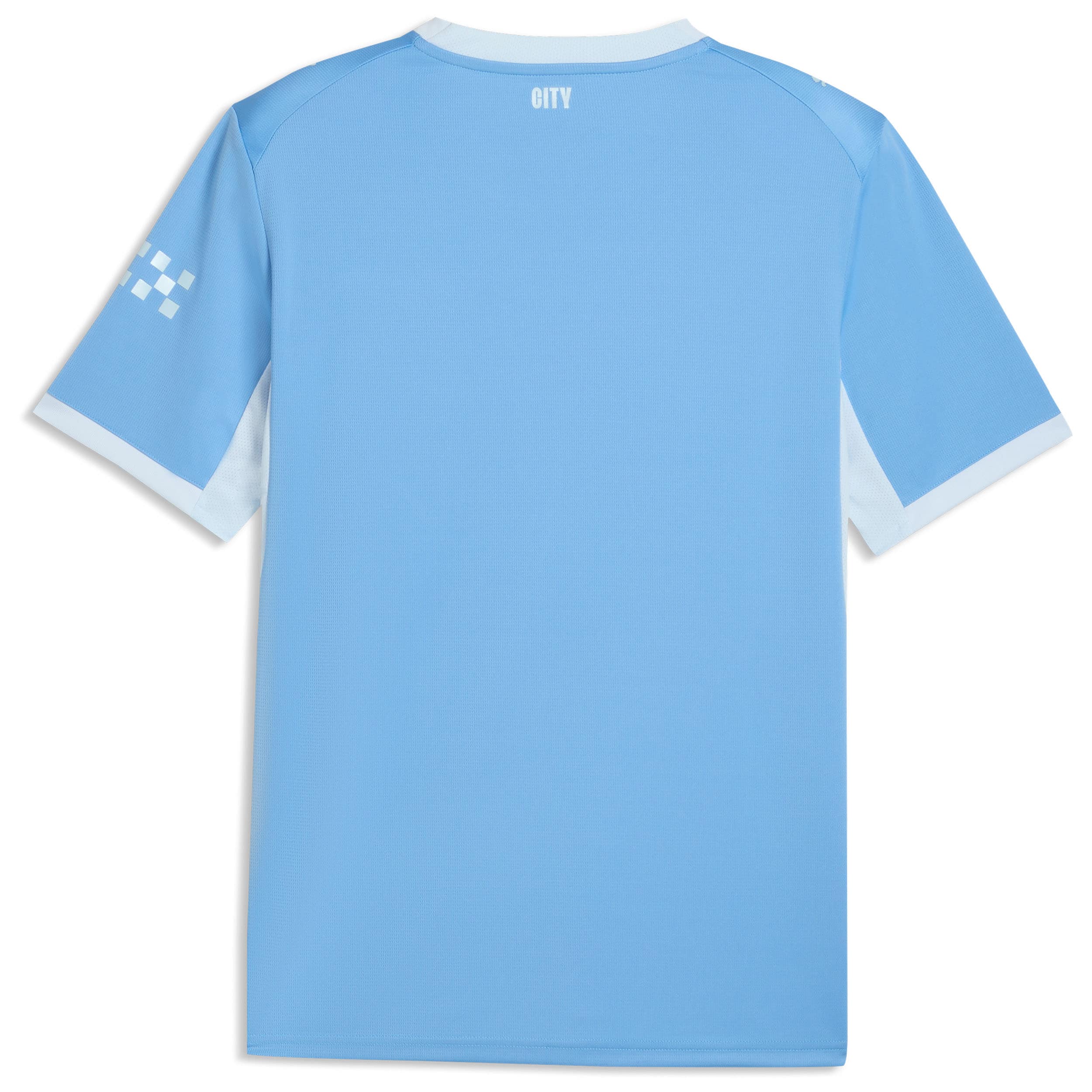 [SJH] Manchester City 2026/27 Home Replica Jersey - Light Blue