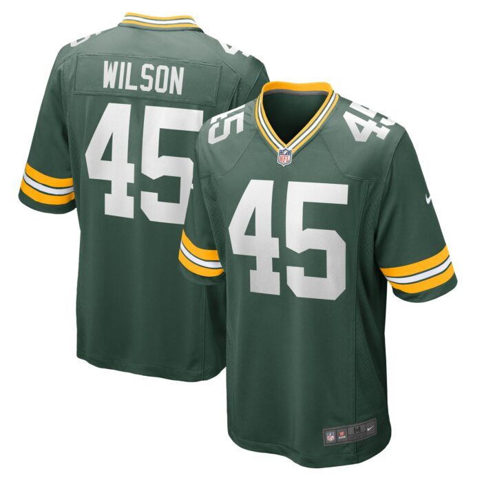None Men's GB Packers Energetic Authentic Jersey for NFL Fans