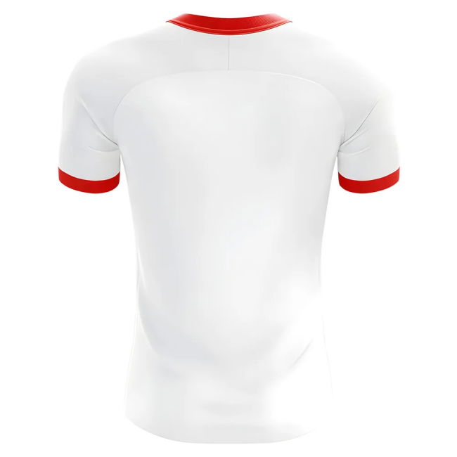 2019-2020 Stuttgart Fans Culture Home Shirt - Womens Reinforced Seams