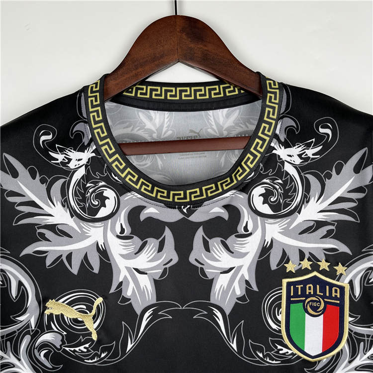 Professional Advanced Fabric 2023 Italy Special Version Shirt