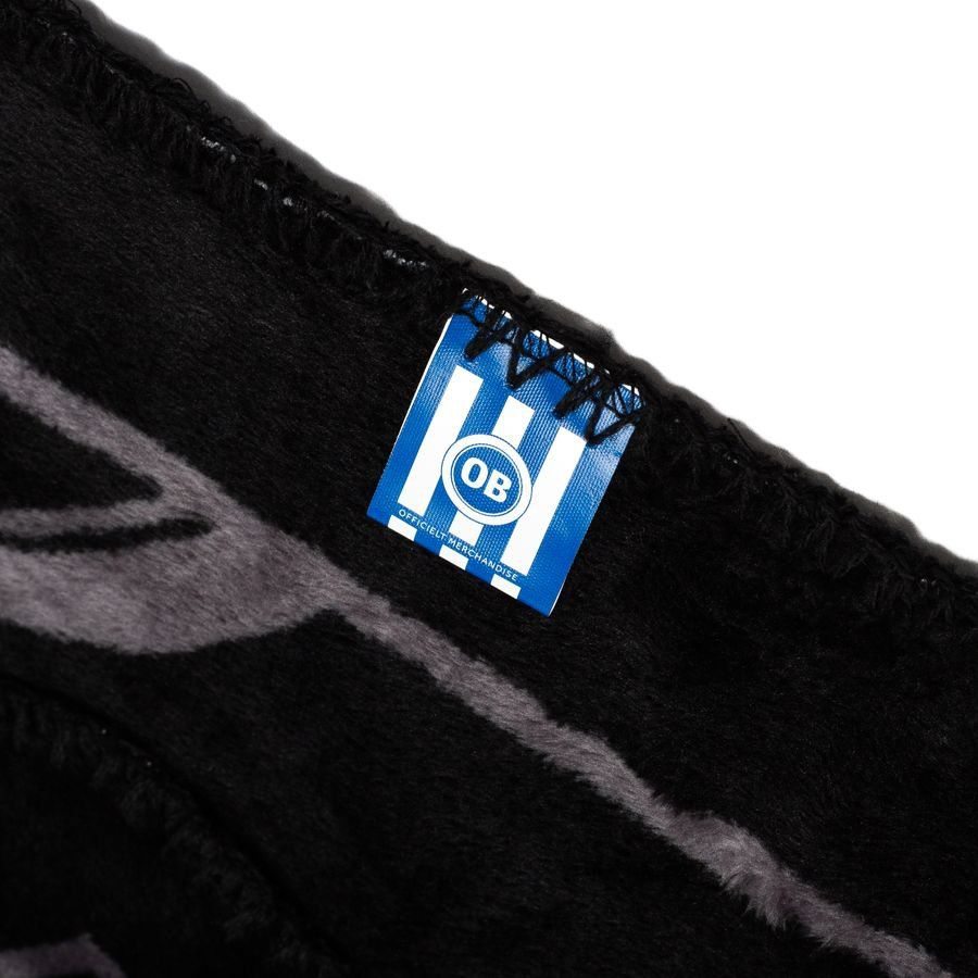 [EFKS] Odense Boldklub Fleece Blanket Uniform