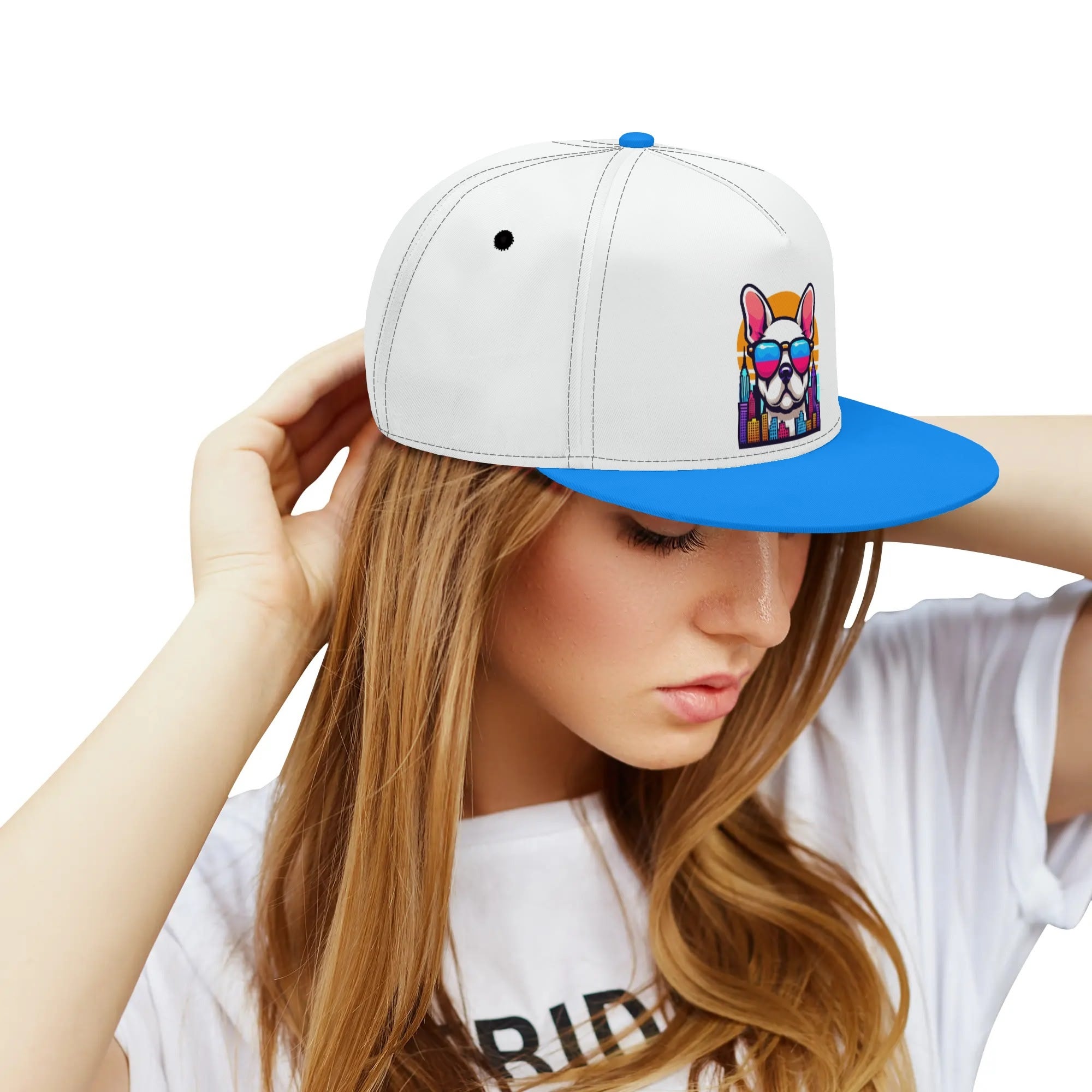 High-Quality Zeus - Cap For Frenchie Lovers for Home Use Stylish