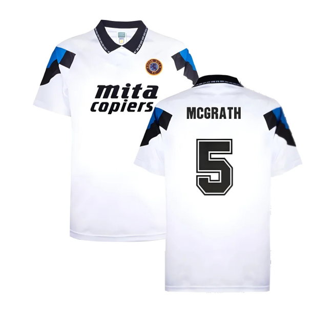 Aston Villa 1990 supporter Shirt