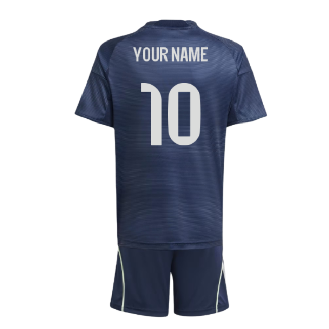 2025-2026 RM Away Affordable Football Shirt - Youth (Your Name)