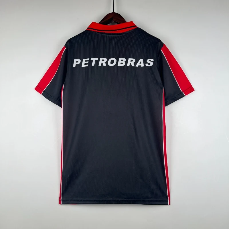 1999 Flamengo Second retro kit