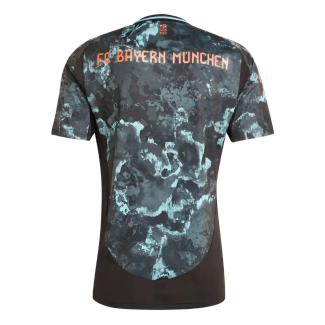 True Bayern Bayern Munich Away Shirt Lewandowski #9 Pro Series Fre...