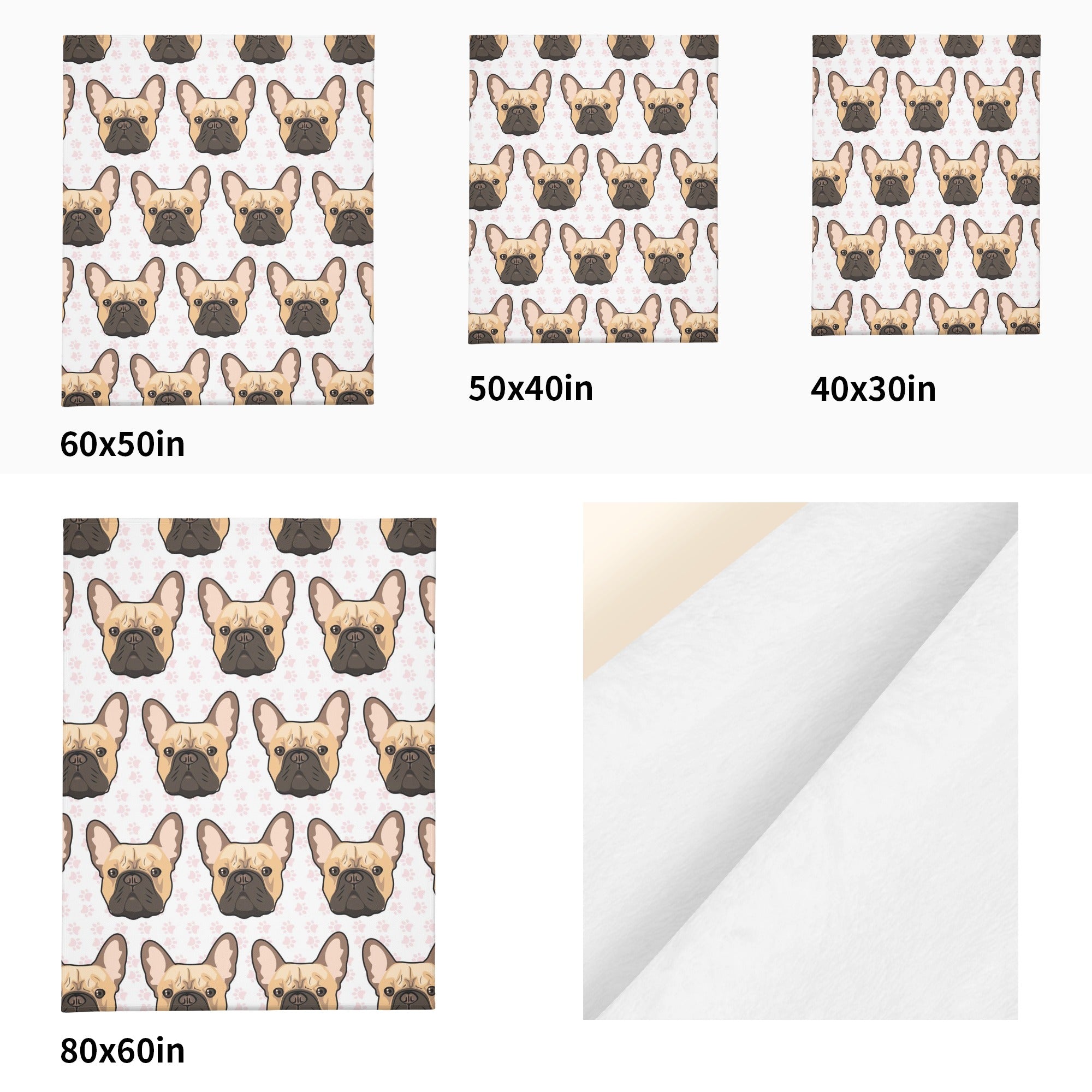 Trendy Everyday Cozy Bruno- Blanket for Dog Owners for Daily Use