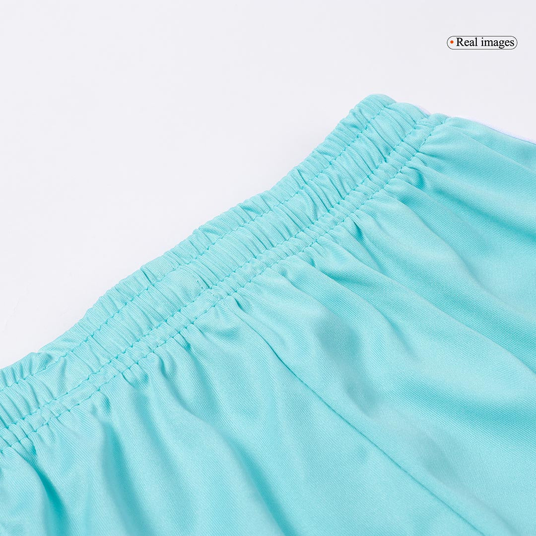 Kid's Inter Miami CF Third Away Soccer Jersey Kit(Jersey+Shorts) 2024A