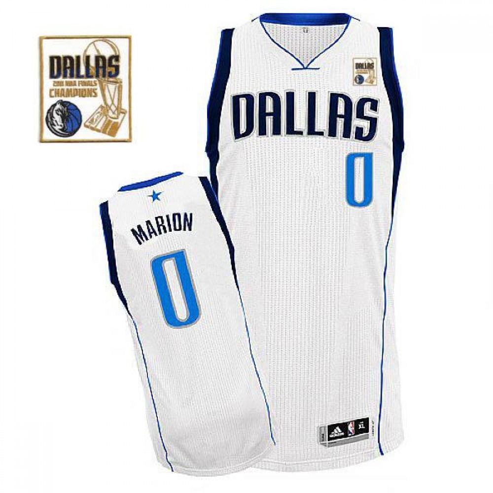 Classic 0 White Jersey - NBA Collection