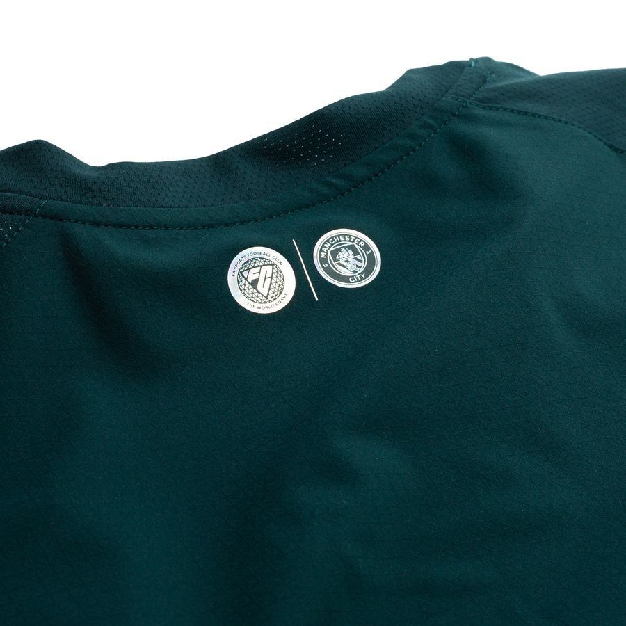 Manchester City X Eafc26 Fourth Shirt 2025/26 Haaland 9