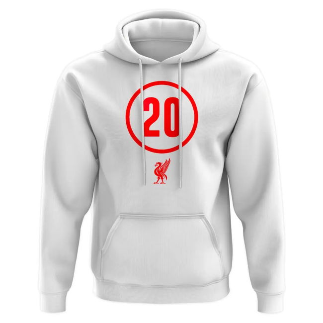 Premium Quality Liverpool Liverpool #20 Modern Style Supporter Foot...