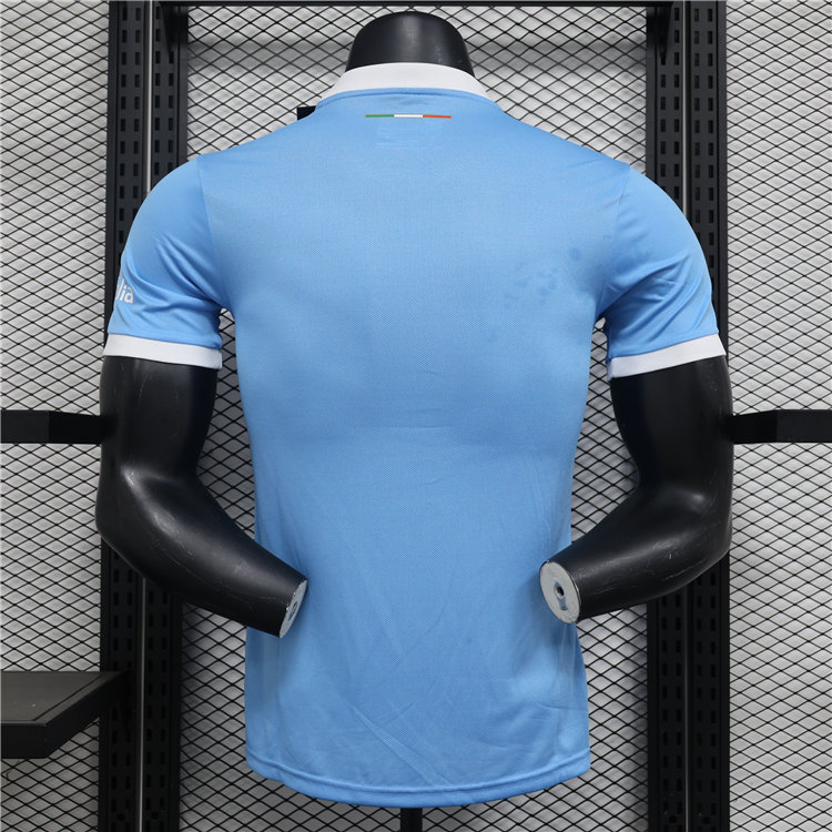 2425 Lazio 50th Anniversary Shirt Authentic Version - Official