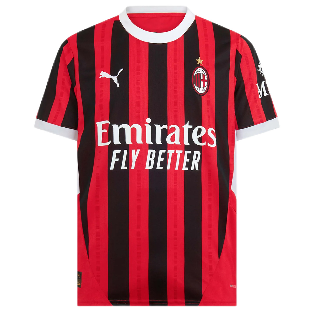 AC Milan 2425 Home Shirt RAFALEAO 10 - Official Replica 9354