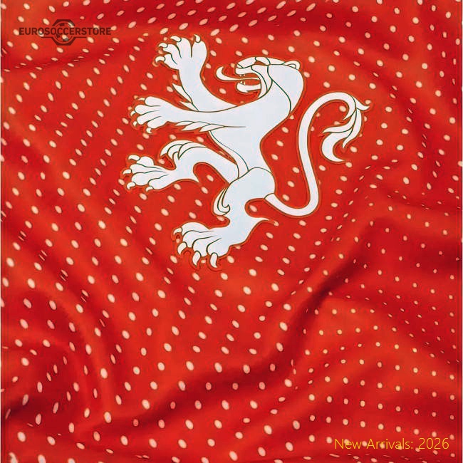 Genuine European Team 2025-2026 Home Short Sleeve Shirt