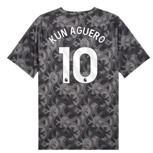 2025-2026 Advanced Man City Soccer Jerseys Jersey #56