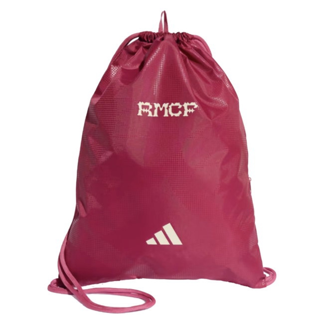 [DDJ] 2026-2027 Real Madrid Gymsack (Pink)