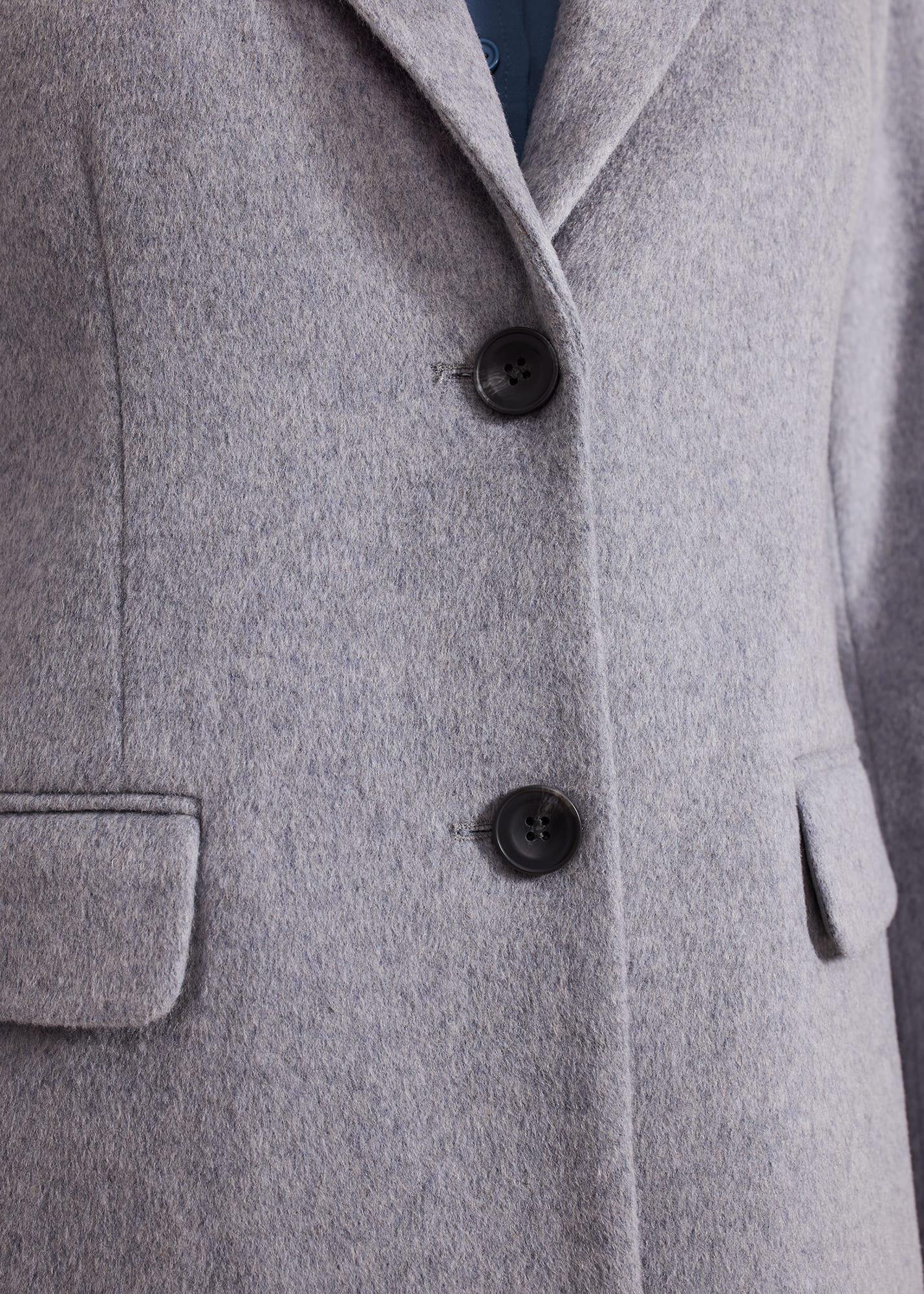 Lydia Wool Coat