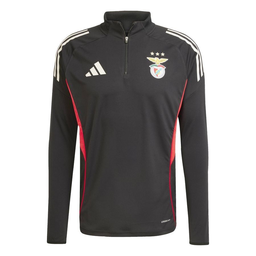 [EFKS] Benfica Tiro 25 Training Black Uniform