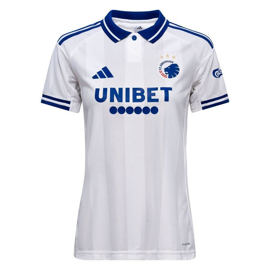 [EFKS] FC Copenhagen Home Women Uniform 2025/26