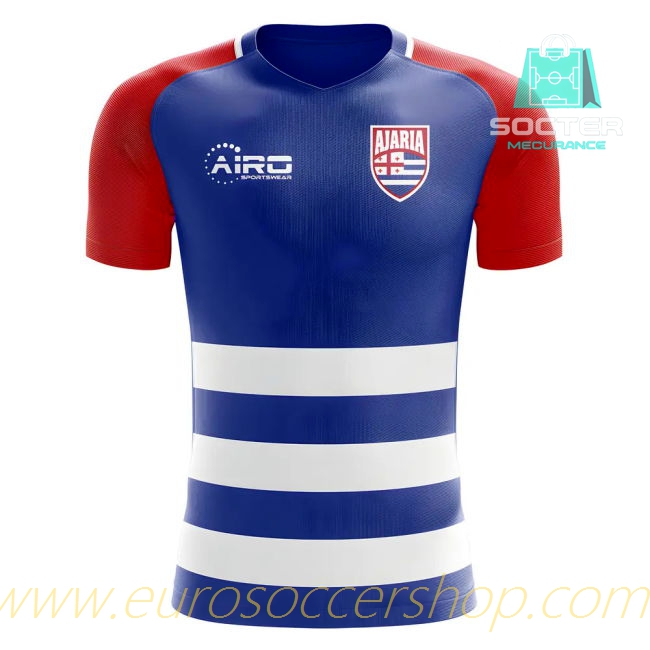 2025-26 Collection Georgia Home Shirt Design Concept