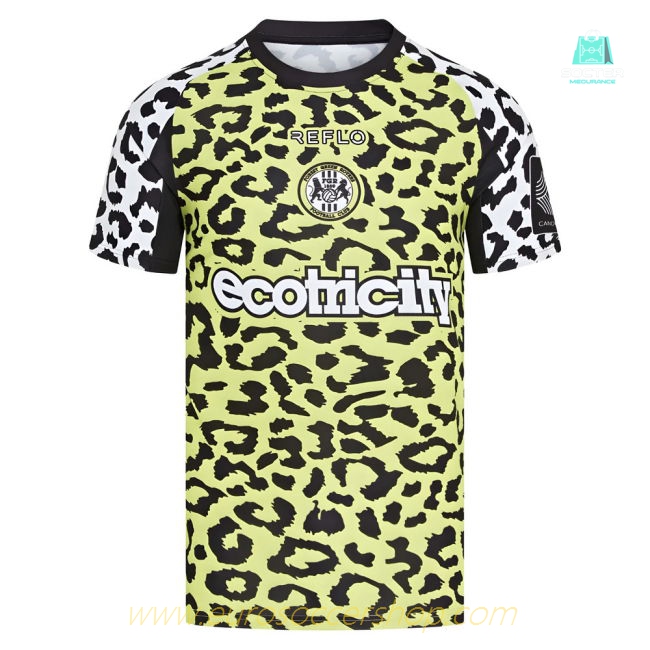 2025-2026 Forest Green Rovers Home Shirt - Kids