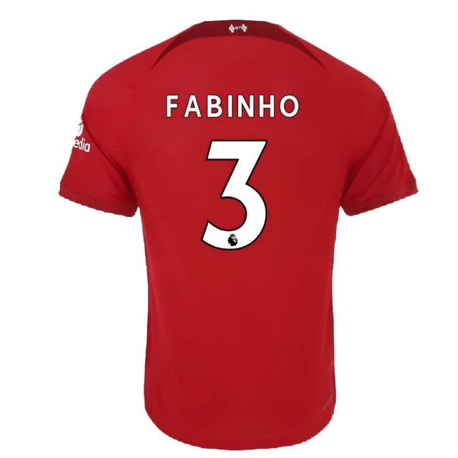 Liverpool Special Edition Home Jersey 2022-2023 #36