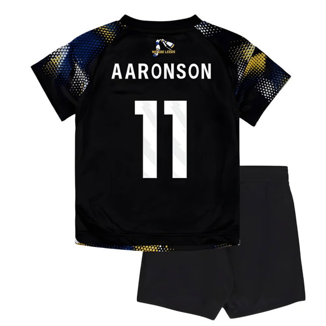 Leeds United Third Kit 2025-2026 edition (Infant