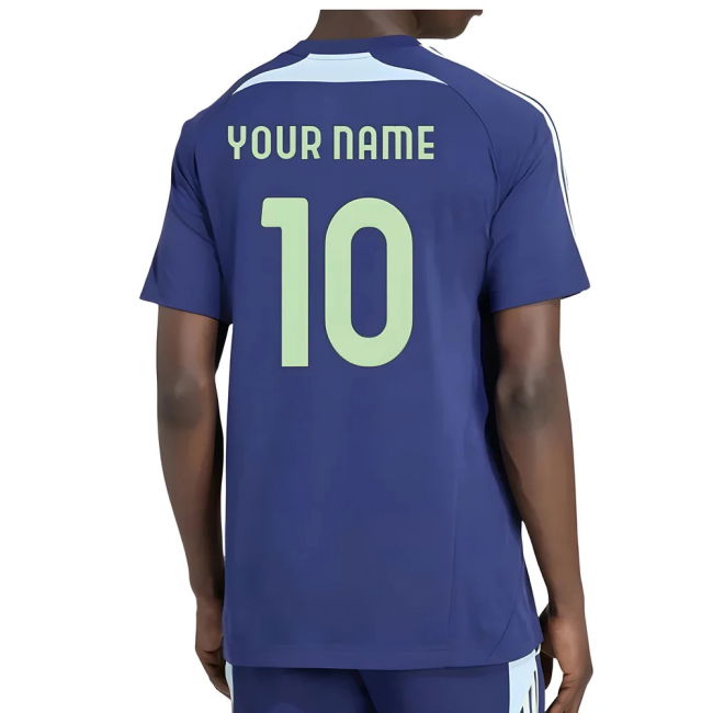 Committed Amsterdammers High Performance Modern Style Jersey