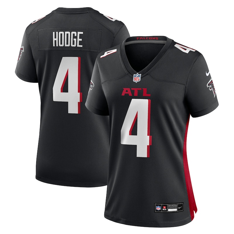 None KhaDarel Hodge Atlanta Falcons Budget-Friendly Authentic Jersey