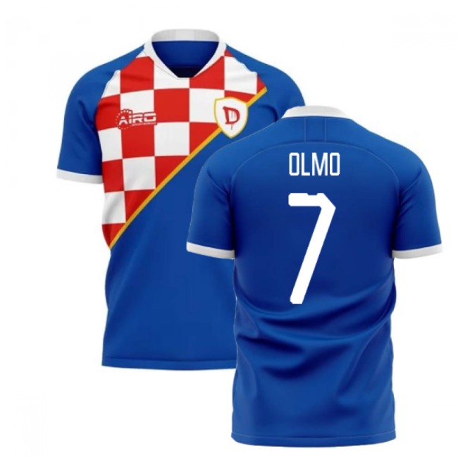 Football Team Jersey - Genuine 2025-2026 Edition Quality