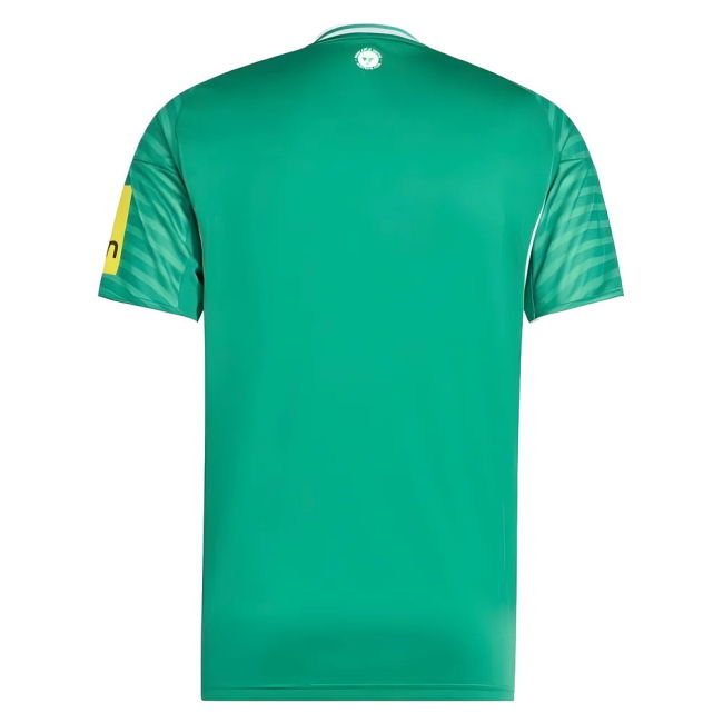 2025-2026 Classic Newcastle Away Jersey