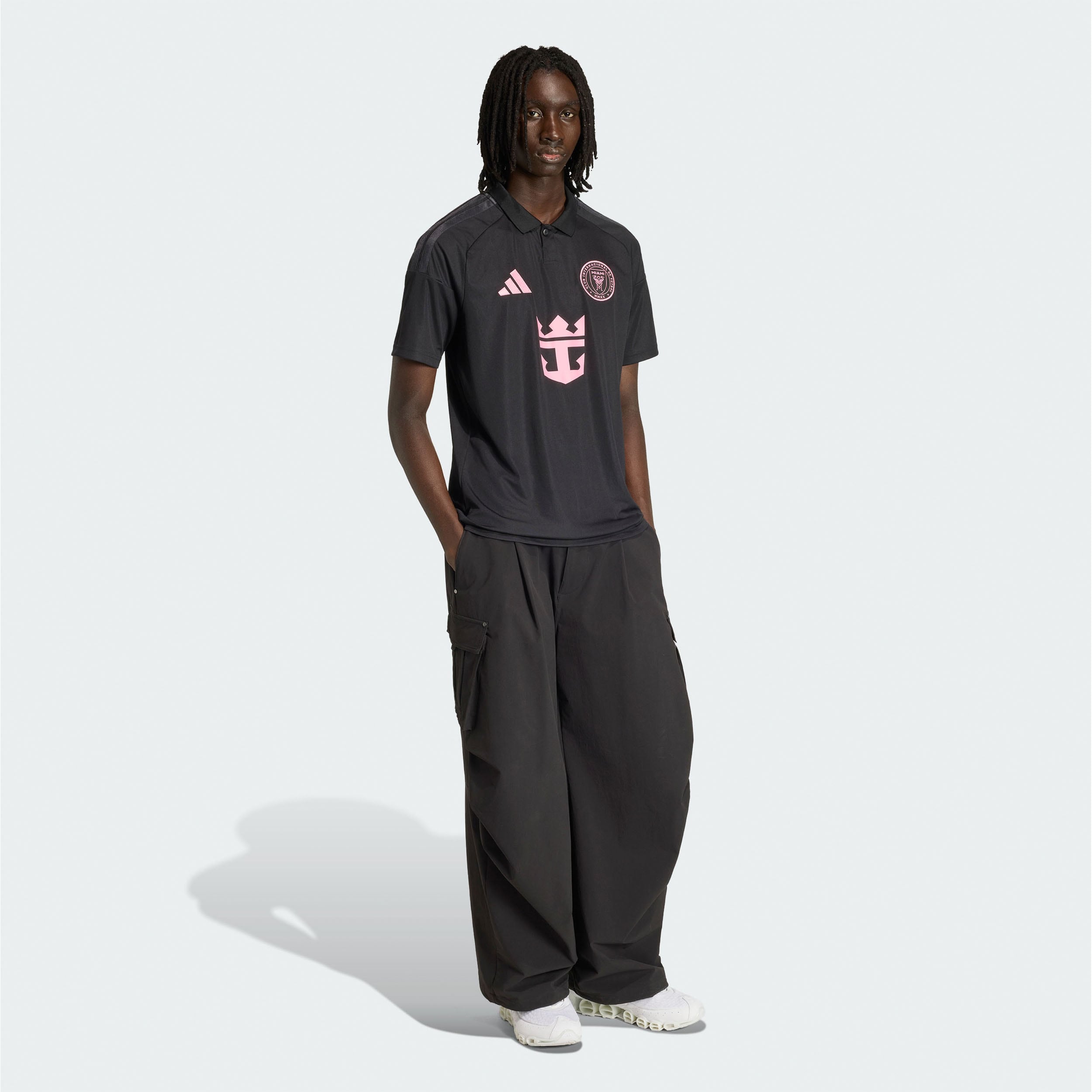 [SJH] Inter Miami CF 2026 Presagio Replica Jersey - Black
