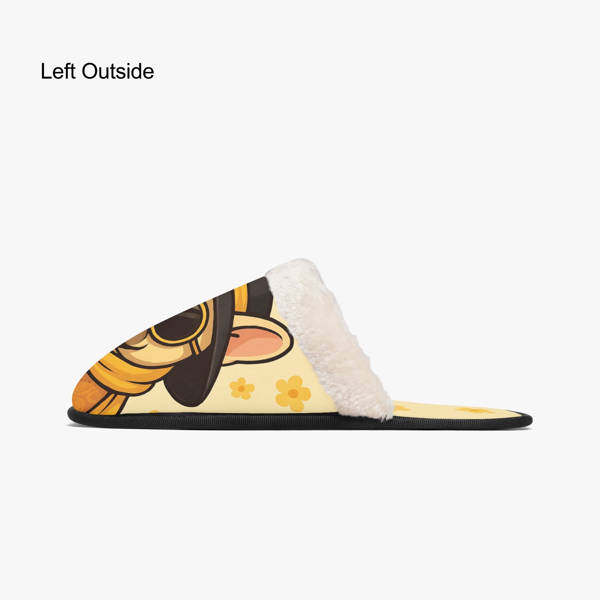 Comfortable Cozy Teeny - Cozy Winter Slippers as a Gift Premium