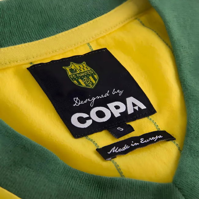 Enthusiastic Nantes Fc Nantes Copa #1982 Top Tier Latest Edition Sh...